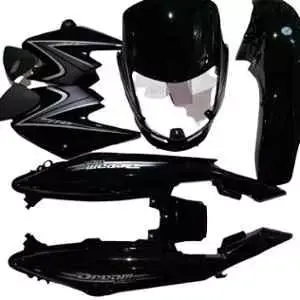 Full Body Kit for Honda Dream Yuga U41