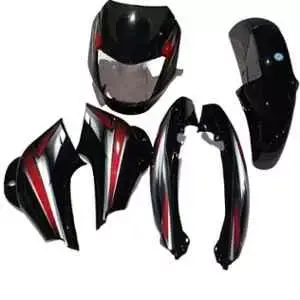 Body Kit for Bajaj CT 100 U29