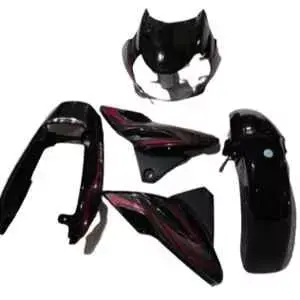 Full Body Kit for Bajaj Discover 150cc