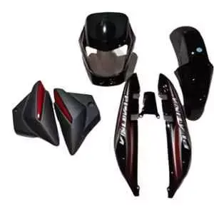 Full Body Kit for Bajaj Platina 100