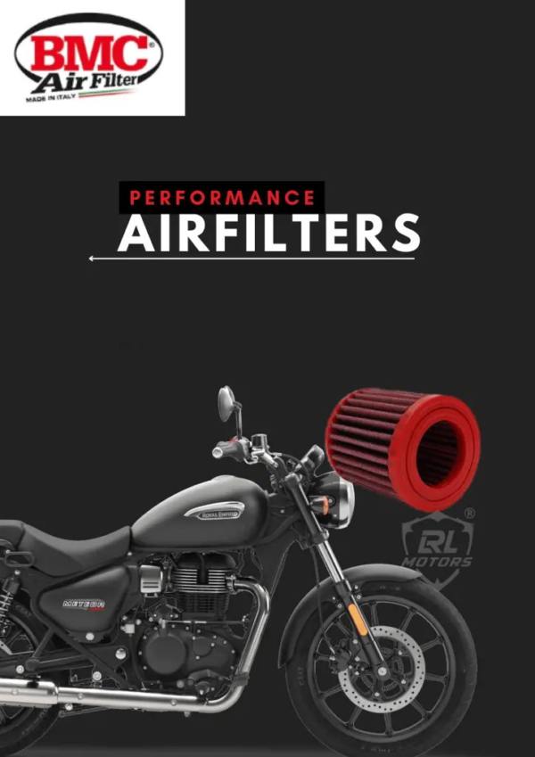 BMC Air Filter Royal Enfield Meteor 350 Classic 350
