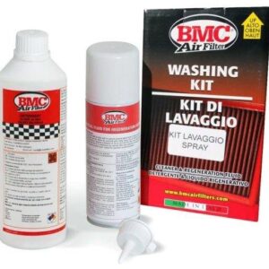 BMC Air Filter Cleaning Kit