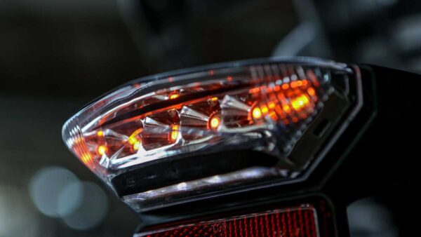 Tail Lamp Assembly for BMW 310 GS R