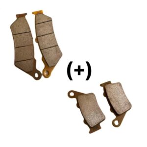 Brembo Brake Pads for Interceptor GT 650