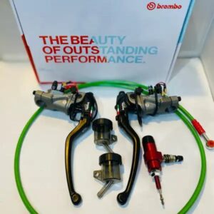 Brembo Hydraulic Lever Set for Motorcycle