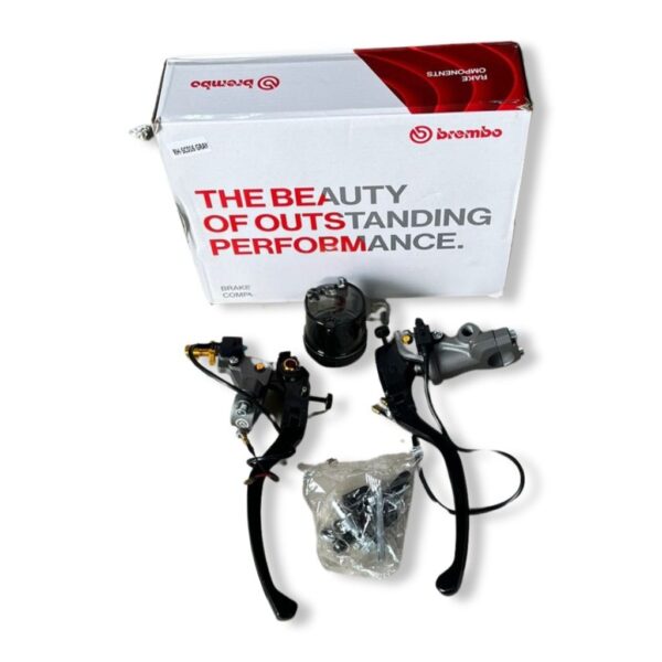 Brembo RCS Clutch Brake Lever Set Universal