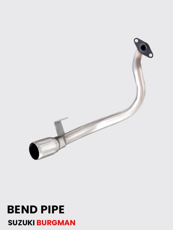 Exhaust Bend Pipe for Burgman HTSC 125