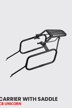 Carrier for Honda CB Unicorn 874