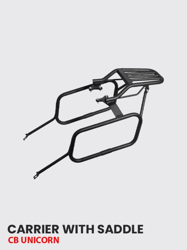 Carrier for Honda CB Unicorn 874