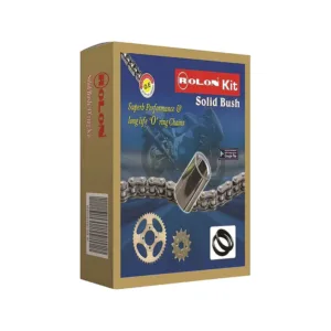V Strom 250T Chain Sprocket Kit