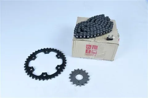 Chain Sprocket Kit for Royal Enfield Thunderbird 350