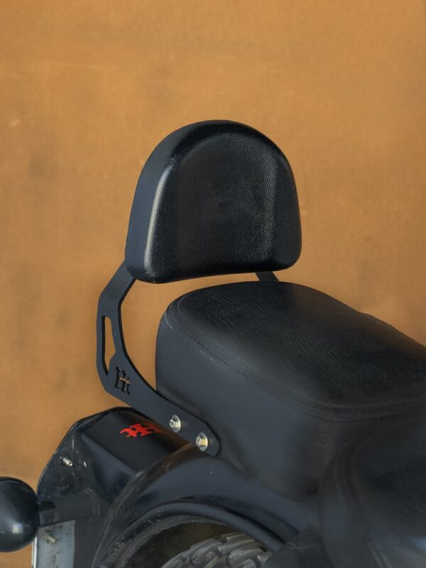 Classic 350 Seat Rest for Royal Enfield