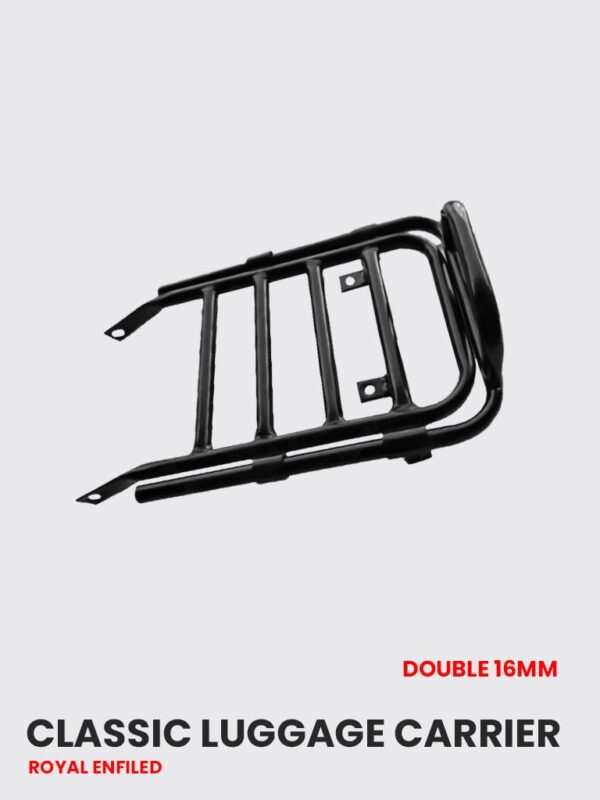 Luggage Rack for Classic Car 16mm RE060