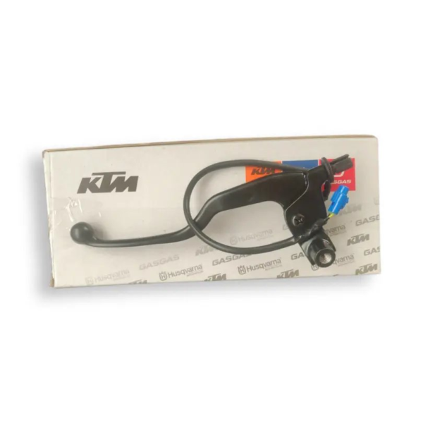 clutch-lever-assembly-for-ktm-duke-200-125-390-bs3-ktm-genuine KTM Duke 200 125 390 Clutch Lever Assembly