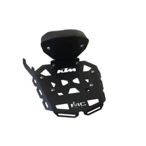 Carrier Plate Backrest for Duke 200 BS6