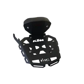 Carrier Plate Backrest for Duke 200 BS6