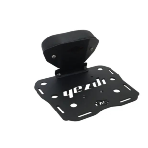 Carrier Plate Backrest for Yezdi Adventure