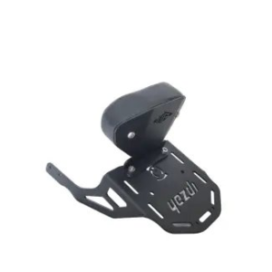 Carrier Plate Backrest for Yezdi Scrambler