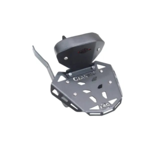 CNC Carrier Plate Backrest Royal Enfield Classic 350