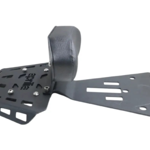 CNC Carriers with Backrest for Aprilia RS 457