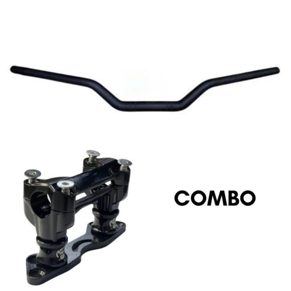 Handle Conversion Kit for Pulsar NS 200 160 125