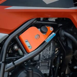 coolant-guard-orange-for-2025-for-ktm-390-adventure-adventure-x Coolant Guard Orange for 2025 KTM 390 Adventure