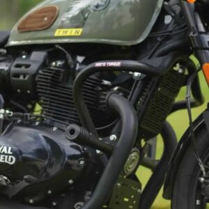 crash-guard-v1-for-royal-enfield-shotgun-650 Crash Guard for Royal Enfield Shotgun 650