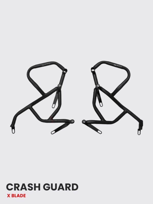 Crash Guard for XBlade 858