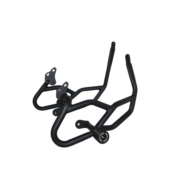 Crash Guard Dual Sliders Himalayan 450