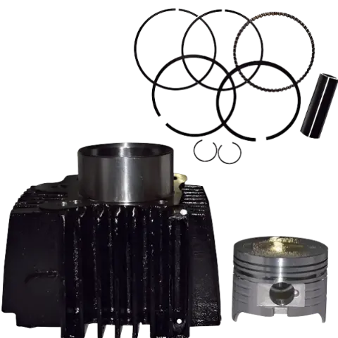 Piston Kit for Hero Honda Splendor