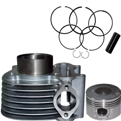 Piston Kit for Mahindra Duro Rodeo Flyte
