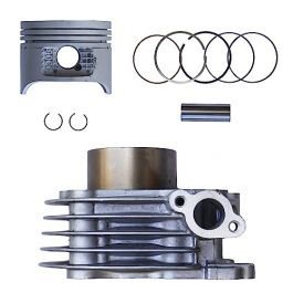 cylinder-head-assembly-kit-tvs-pep-pep-bs6-streak-k3322540 Cylinder Head Kit TVS Streak BS6