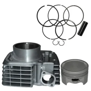 Cylinder Kit for Honda Shine Silver Genuine