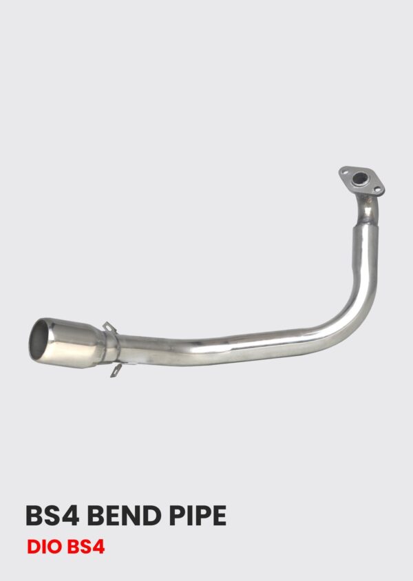Dio BS4 Bend Pipe HTSC 119