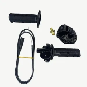 Quick Throttle Grip Universal Handlebar Domino