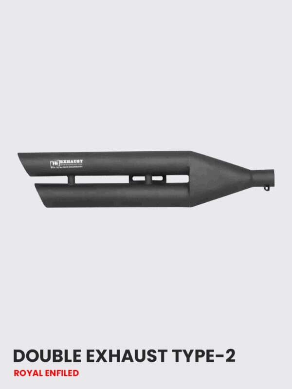 Exhaust Type 2 for RE068