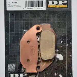 DP Sintered Brake Pads for Hero Xpulse 200