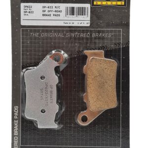 DP Sintered Brake Pads KTM Adventure 250 390 2025
