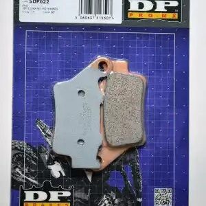 Sintered Brake Pads for KTM Duke RC 200 Sport