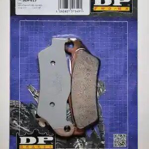 Sintered Brake Pads Royal Enfield Electra 350 Sport