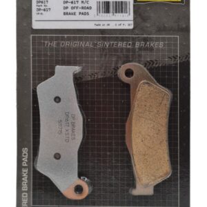Sintered Brake Pads for Yamaha R15 V4 Standard