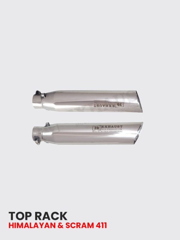 Dual Exhaust for [Vehicle Model]