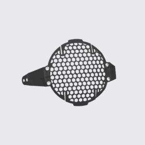 Headlight Grill for Ducati Scrambler 800 Black