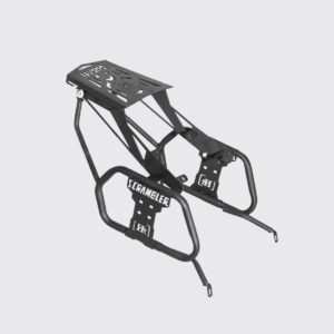 Top Rack Saddle Stay for Ducati Scrambler 800 Black