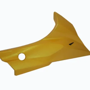 Engine Guard for Apache N160 N180 Yellow 2pc