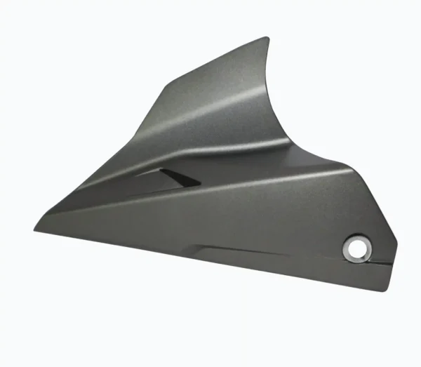 Engine Guard for Apache N200 N180 Matte Grey