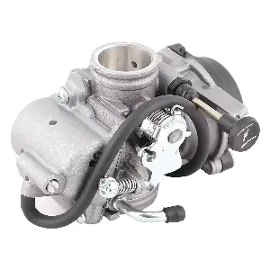 Carburetor Assembly for BS3 Bike Silver