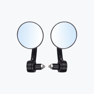 GT Mirror Black for Car