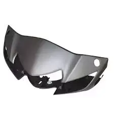 Visor Metallic Grey for Honda Activa
