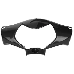 Visor Black for Honda Aviator